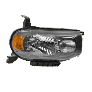 Headlamp Headlight Light Lamp Passenger Side Right Hand RH for 09-13 Nissan Cube