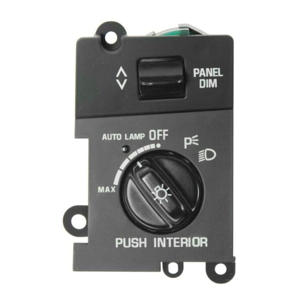 Headlight Headlamp Switch for 95-97 Lincoln Town Car NEW