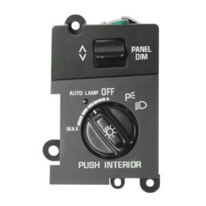 Headlight Headlamp Switch for 95-97 Lincoln Town Car NEW