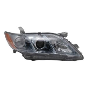 Headlight Headlamp Passenger Side Right RH NEW for 07-09 Toyota Camry Hybrid