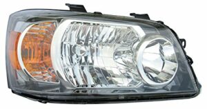 Headlight Headlamp Passenger Side Right RH for 04-06 Toyota Highlander