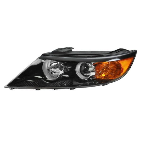 Headlight Headlamp Head Light Driver Side Left Hand LH For 11-13 Kia Sorento