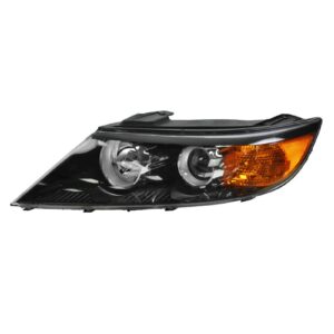 Headlight Headlamp Head Light Driver Side Left Hand LH For 11-13 Kia Sorento