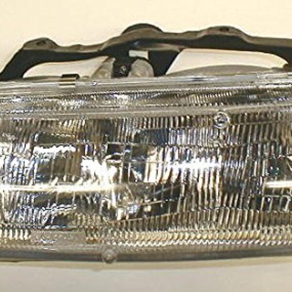 Headlight Headlamp Driver Side Left LH Fits 90-91 Honda Civic CRX