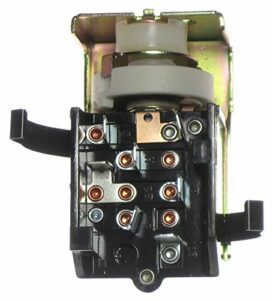 Headlight Headlamp Switch Compatible with 65-67 Ford E100 Van E200 E300 F100 Pickup Truck