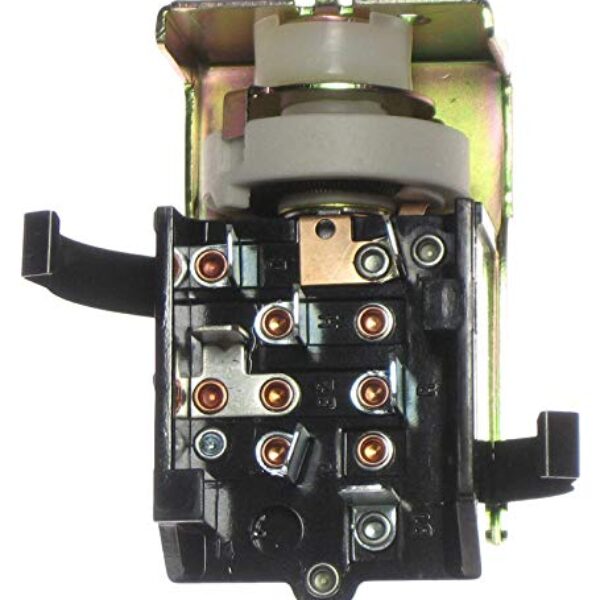 Headlight Headlamp Switch Compatible with 65-67 Ford E100 Van E200 E300 F100 Pickup Truck