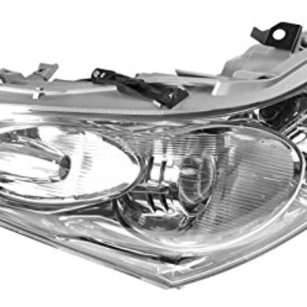 Xenon HID Headlight Headlamp Passenger Side Right RH for G35 G37 4 Door Sedan