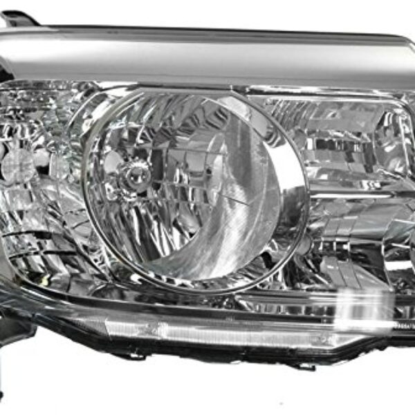 Headlight Headlamp Passenger Side Right Hand RH for 09-11 Honda Pilot