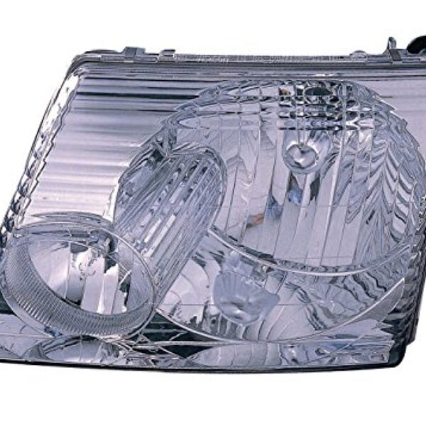 Headlight Headlamp LH Left Driver Side for 02-05 Ford Explorer 4 Door