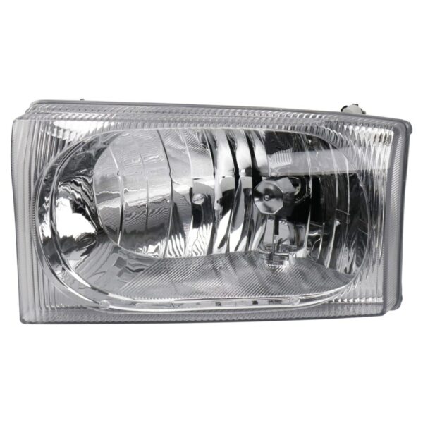 Right Headlight Compatible with 2002-2004 Ford Excursion 02-05 F-250 F-350 Super Duty