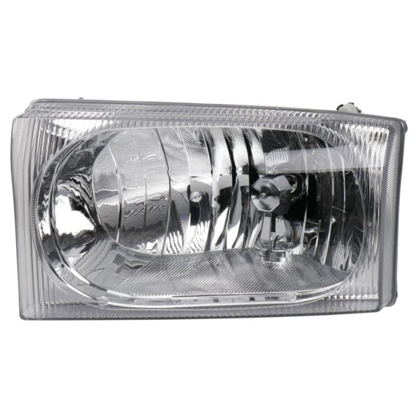 Right Headlight Compatible with 2002-2004 Ford Excursion 02-05 F-250 F-350 Super Duty