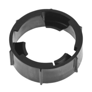 Headlight Bulb Retainer Driver Passenger EACH Compatible with Ford Lincoln