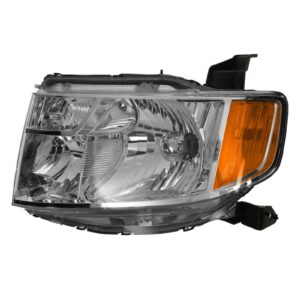 Headlamp Headlight Driver Side Left Hand LH for 09-11 Honda Element LX EX