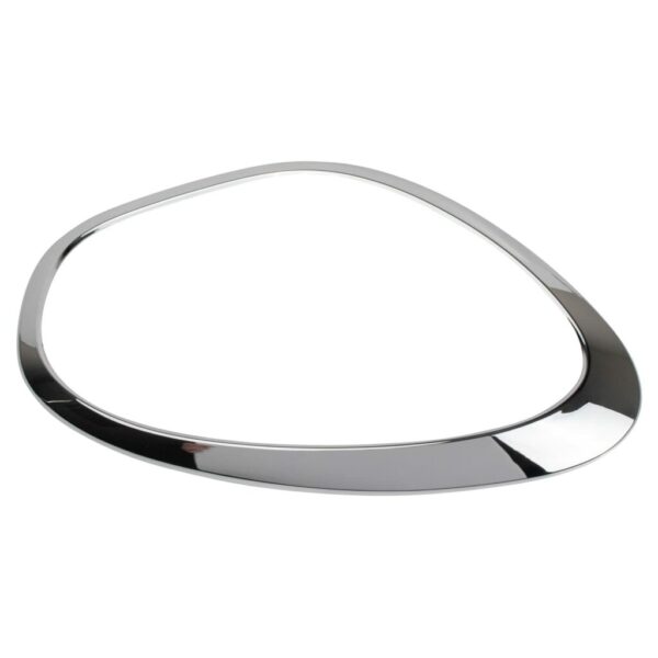 Headlight Lamp Bezel Trim RH Passenger Side Chrome for Mini Cooper Countryman