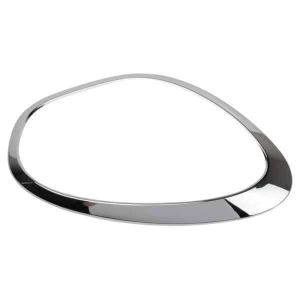 Headlight Lamp Bezel Trim RH Passenger Side Chrome for Mini Cooper Countryman