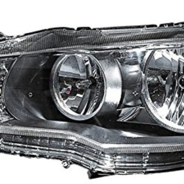 Headlight Headlamp Driver Side Left LH for Mitsubishi Evo Evolution Lancer