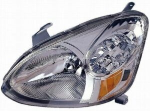 Headlight Headlamp Driver Side Left LH for 03-05 Toyota Echo