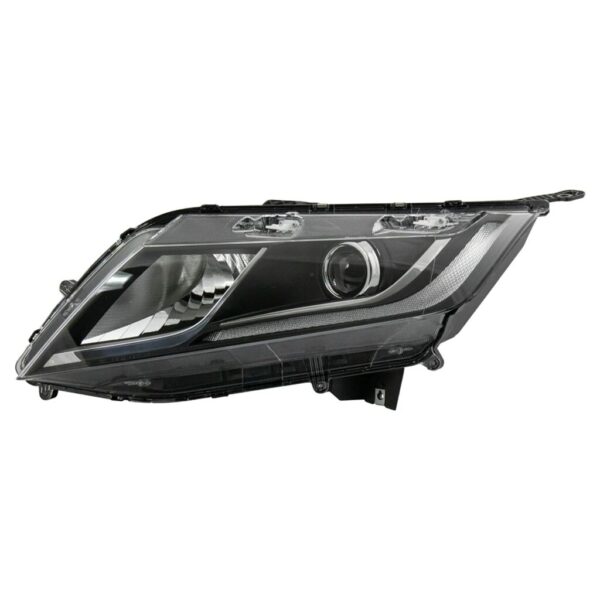 Headlight Headlamp Halogen Driver Side Left LH Compatible with Honda Odyssey