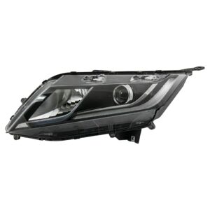 Headlight Headlamp Halogen Driver Side Left LH Compatible with Honda Odyssey