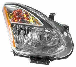 Halogen Headlight Headlamp Passenger Side Right RH for 08 Nissan Rogue