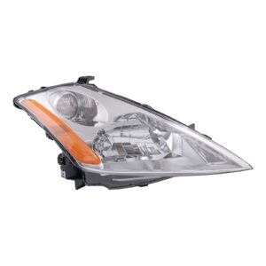Halogen Headlight Headlamp Passenger Side Right RH For 03-07 Nissan Murano