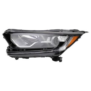 Left Headlight Fits 2017-2022 Honda CR-V