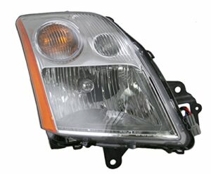 Headlight Headlamp RH Right Passenger Side For 07-09 Nissan Sentra 2.0L