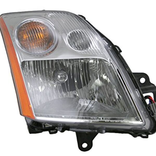 Headlight Headlamp RH Right Passenger Side For 07-09 Nissan Sentra 2.0L