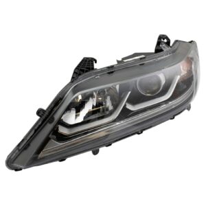 Halogen Headlight Lamp Assembly LH Left Driver Side for Honda Accord LX-S Coupe