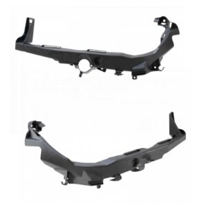 2pc Front Headlight Support Mounting Bracket LH RH Sides for BMW 325xi 328xi M3