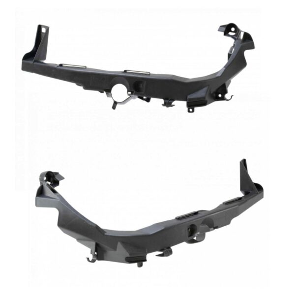 2pc Front Headlight Support Mounting Bracket LH RH Sides for BMW 325xi 328xi M3