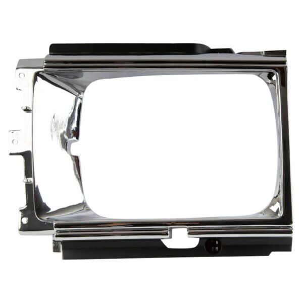 Front Headlight Bezel LH Driver Side for 84-86 Toyota 4Runner Pickup