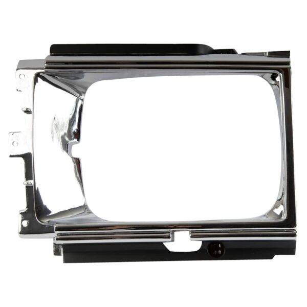 Front Headlight Bezel LH Driver Side for 84-86 Toyota 4Runner Pickup