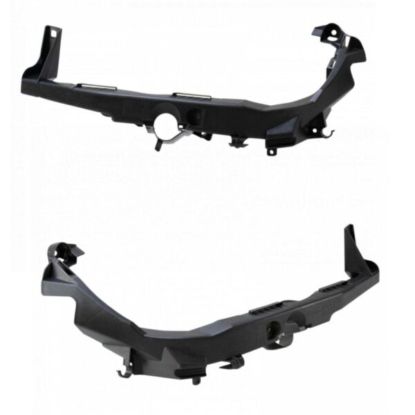 2pc Front Headlight Support Mounting Bracket LH RH Sides for BMW 325xi 328xi M3