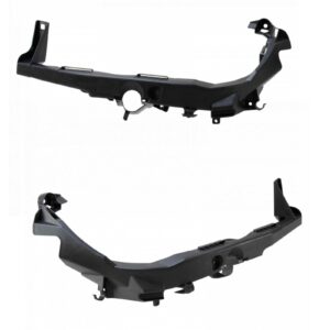 2pc Front Headlight Support Mounting Bracket LH RH Sides for BMW 325xi 328xi M3