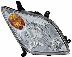 Headlight Headlamp Passenger Side Right RH for 04-05 Scion xA