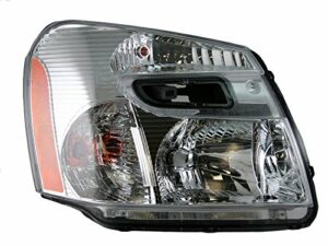 Headlight Headlamp Passenger Side Right RH for 05-09 Chevy Equinox