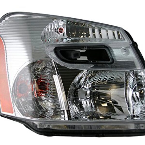 Headlight Headlamp Passenger Side Right RH for 05-09 Chevy Equinox