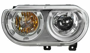 HID Headlight Headlamp Light Lamp Left Driver Side LH for 08-13 Dodge Challenger