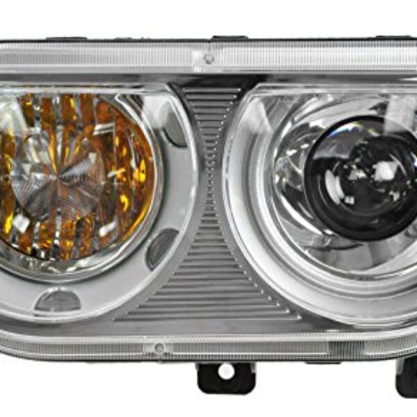HID Headlight Headlamp Light Lamp Left Driver Side LH for 08-13 Dodge Challenger