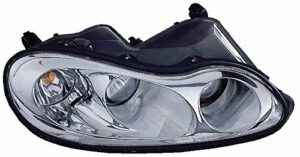 Headlight Headlamp RH Right Passenger Side for Chrysler LHS Concorde