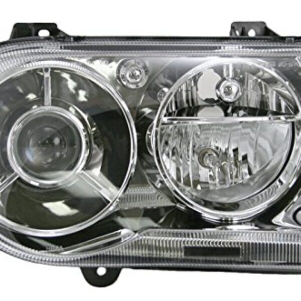 Headlight Headlamp Passenger Side Right RH for 05-10 Chrysler 300C