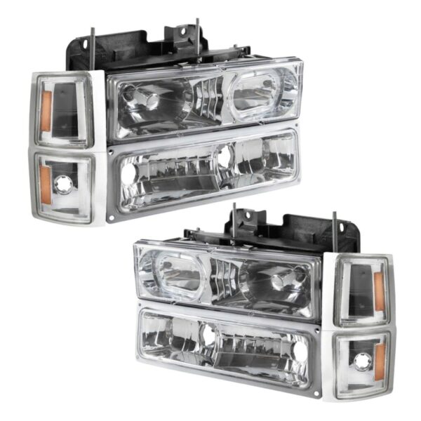 Lighting Kit Fits 1994-2000 Chevrolet