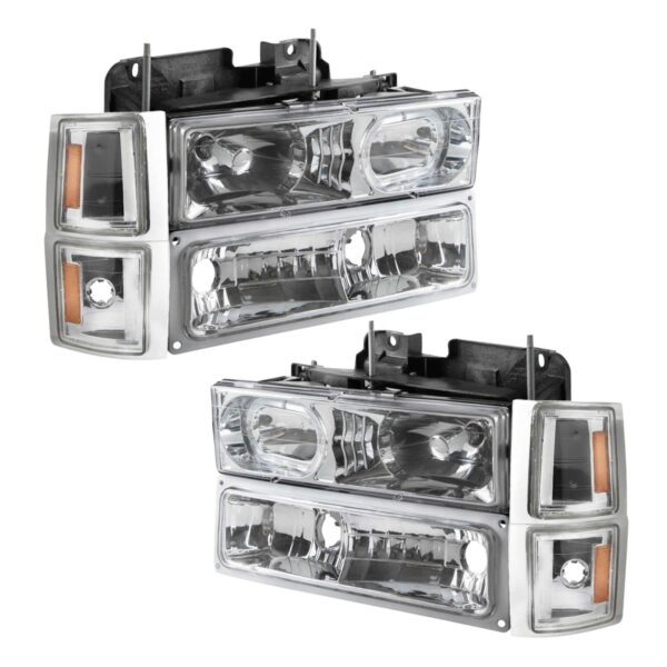 Lighting Kit Fits 1994-2000 Chevrolet
