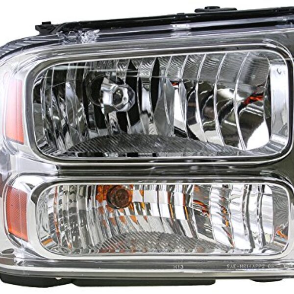 Headlight Headlamp Passenger Side Right RH for Ford Super Duty Pickup Truck