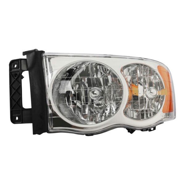 Headlight Headlamp Driver Side Left LH for Dodge Ram Pickup Truck