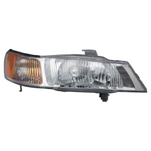 Headlight Headlamp Passenger Side Right RH Compatible with 99-04 Honda Odyssey