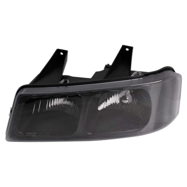Left Headlight Compatible with 2003-2014 Chevrolet Express 1500 03-20 2500 3500 Savana