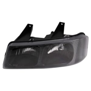 Left Headlight Compatible with 2003-2014 Chevrolet Express 1500 03-20 2500 3500 Savana