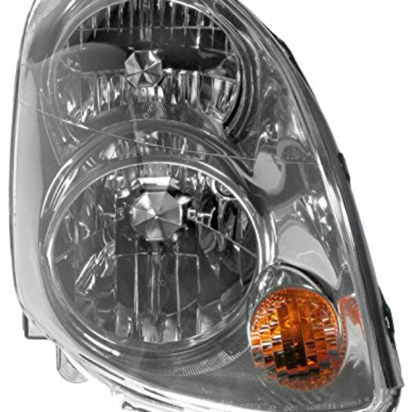 Halogen Headlight Headlamp Passenger Side Right RH for 03-04 G35 4 Door Sedan